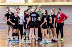 Pallamano – Flavioni Civitavecchia, weekend amarissimo: Prato corsaro all’Insolera