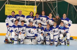 Hockey – Orgoglio Snipers Civitavecchia, ma battaglia senza successo: pure Cittadella corsara al Palamercuri
