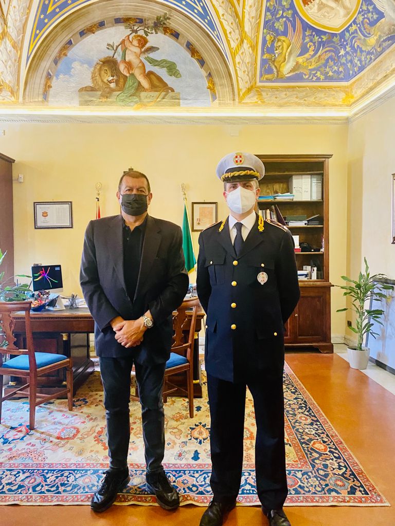 Tarquinia – Corso di sicurezza stradale per i bambini delle elementari