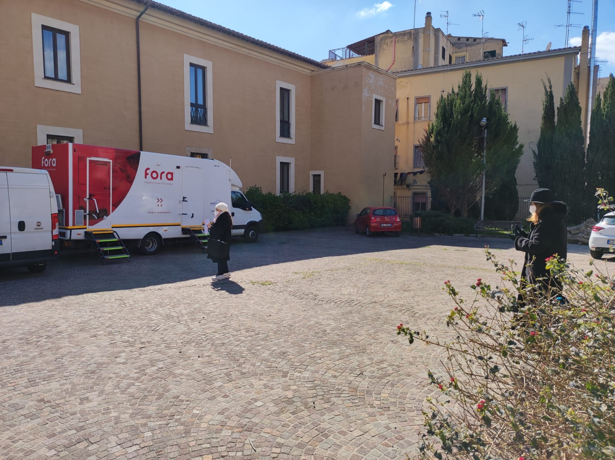 Festa della Donna, bene le iniziative messe in campo dalla Asl Roma 4