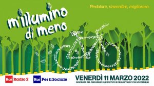 Slow Food Lazio aderisce a “ M’illumino di meno “