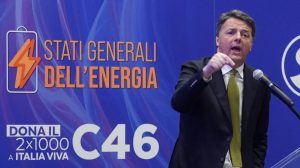 Stati generali dell’Energia, da Civitavecchia Renzi rilancia il nucleare