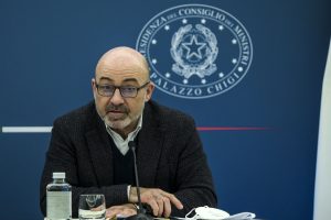 Cingolani: ”In emergenza centrali a carbone a pieno regime”