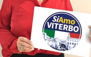 Elezioni amministrative, Laura Allegrini presenta la sua lista “SiAmo Viterbo”