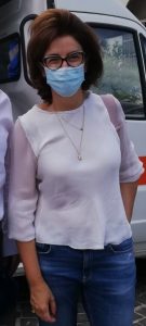 Simona Ursino nominata Cavaliere della Repubblica al merito