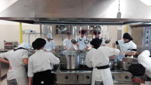 Ladispoli: l’alberghiero apre le sue porte ai giovani profughi ucraini