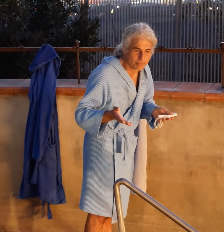 Protesta alla Ficoncella, parla il professore protagonista