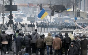 Adamo per l’Ucraina: l’associazione in prima linea