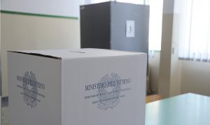 Elezioni – L’Aquila: proiezione Opinio Rai, Biondi al 51,8%