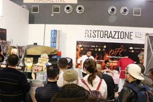 Roma Food Excel, oggi il campionato del mondo di pizza