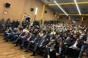 Frosinone – Bagno di folla per l’evento di Fratelli d’Italia, obiettivo amministrative