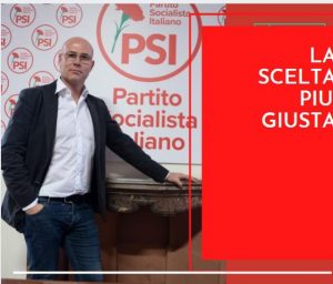 Allumiere – Silvestrini (PSI): “Partito Socialista è Mario Flamini che sosterrà Pasquini”
