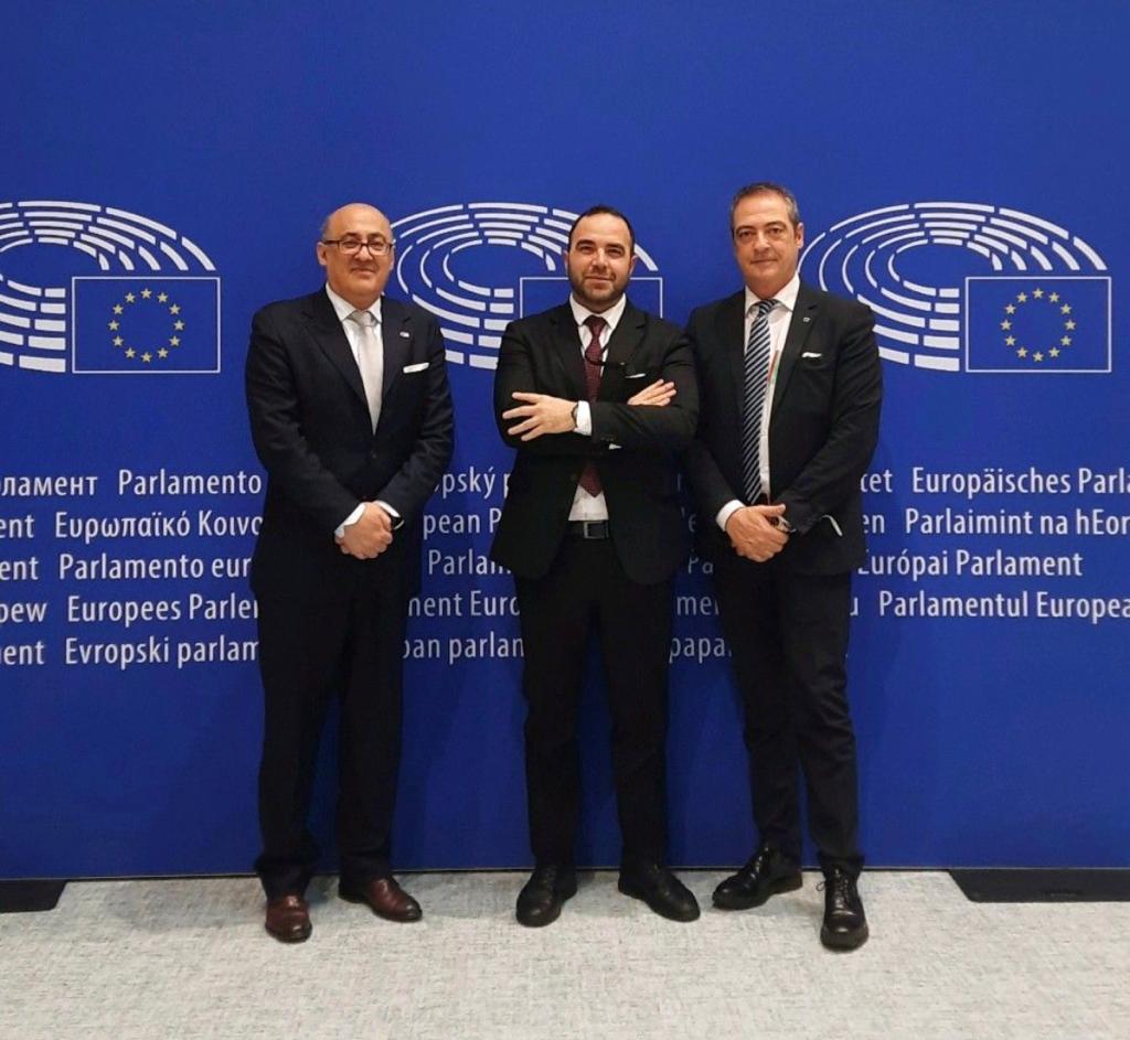 Desk Impresa, sportello per l’assistenza alle aziende presentato alla Camera e a Bruxelles