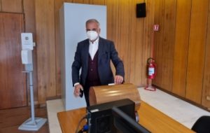 Lazio – Enrico Maria Forte eletto presidente della commissione Lavori pubblici