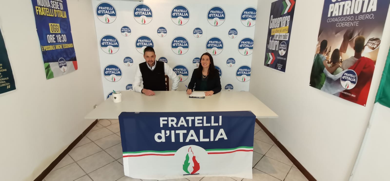 “Nuove idee per Grotte Santo Stefano”, FdI incontra i cittadini