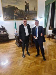 Ecoreati, Briziarelli-Centinaio (Lega): Bene approvazione nostro Ddl per estensione competenze su agroalimentare e tutela del Made in Italy
