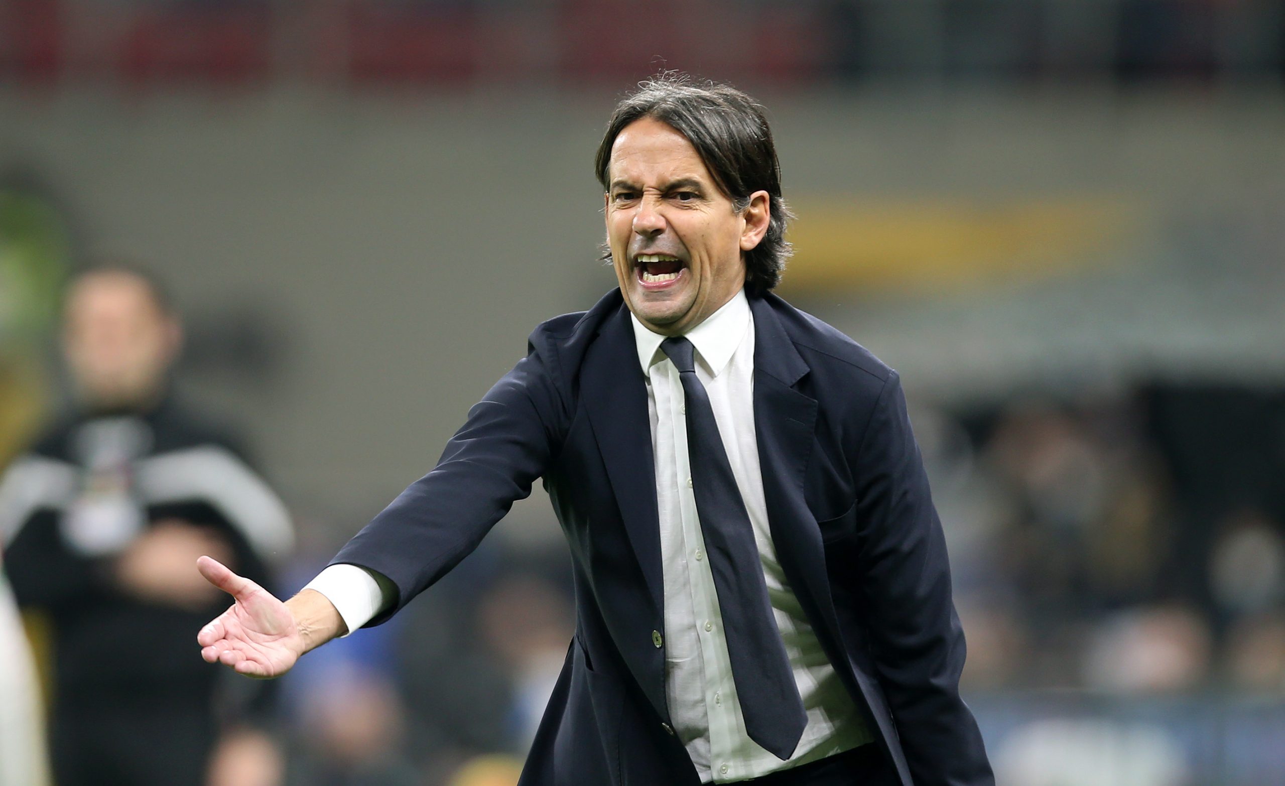 Inter-Benfica, atto secondo: Inzaghi vede e vuole il Milan