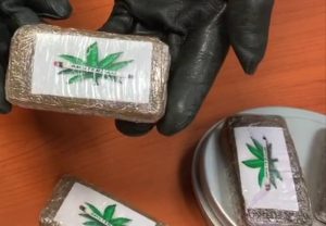Minturno – Arrestato 32enne, in casa aveva oltre 800 grammi di droga