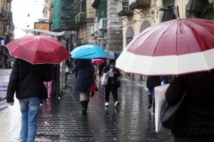 Maltempo, la Befana porta l’allerta gialla: pioggia su tutto il Lazio