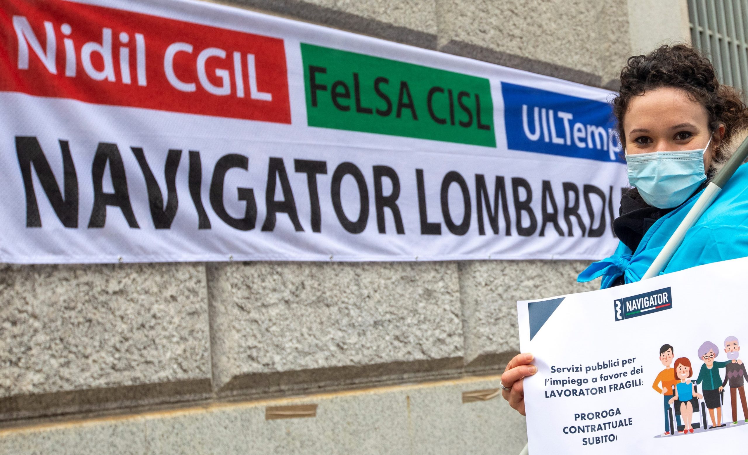 Navigator, scade la proroga del contratto: conto alla rovescia per quasi duemila impiegati
