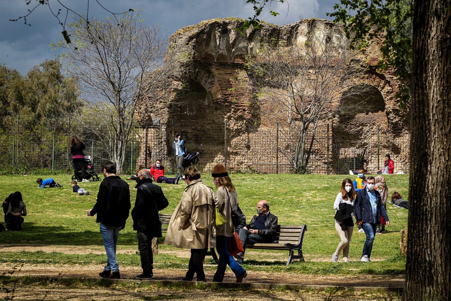 Pasquetta – Coldiretti, 4 italiani su 10 in gita o picnic