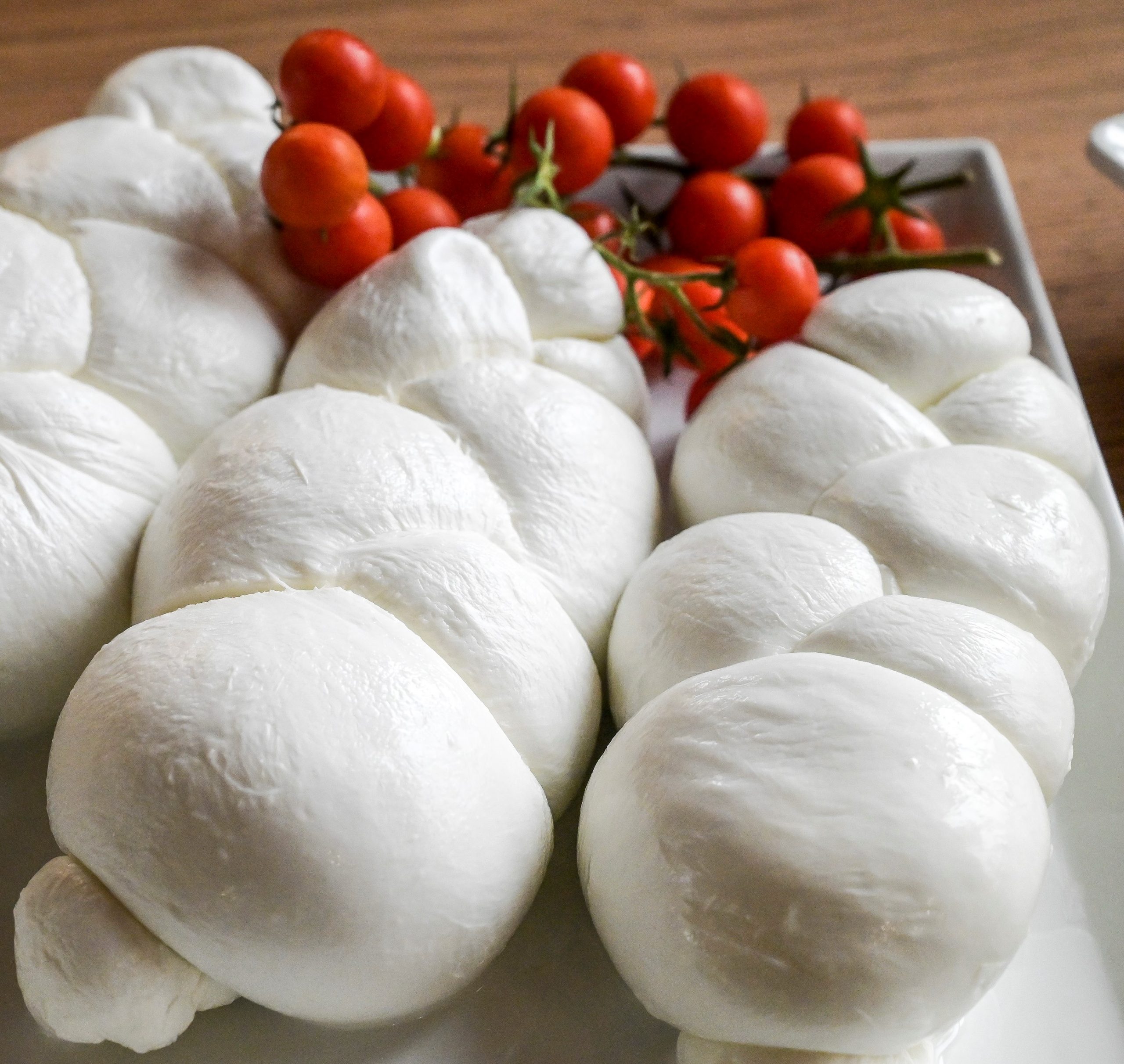 Undici formaggi viterbesi ed un pane premiati a Roma