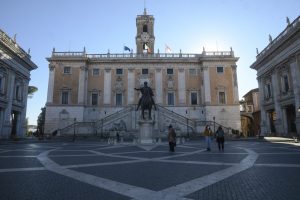 Roma – Sospensione servizi di anagrafe e stato civile