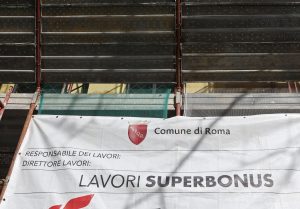 Superbonus, la Regione Lazio sblocca la circolazione dei crediti incagliati