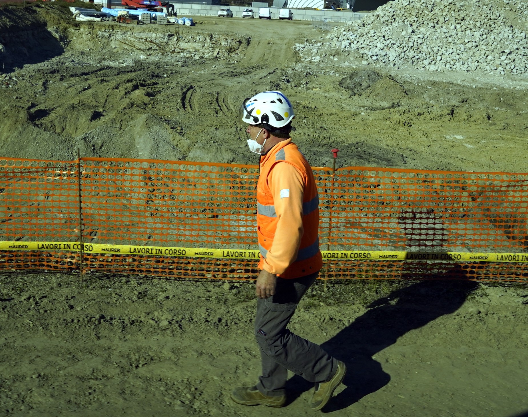 Edilizia, Zingaretti firma il protocollo contro morti bianche e lavoro nero