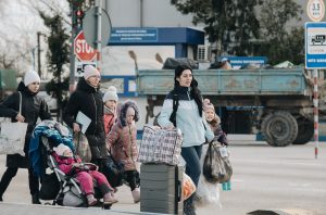 Guerra in Ucraina, l’UniCusano accoglie 84 rifugiati