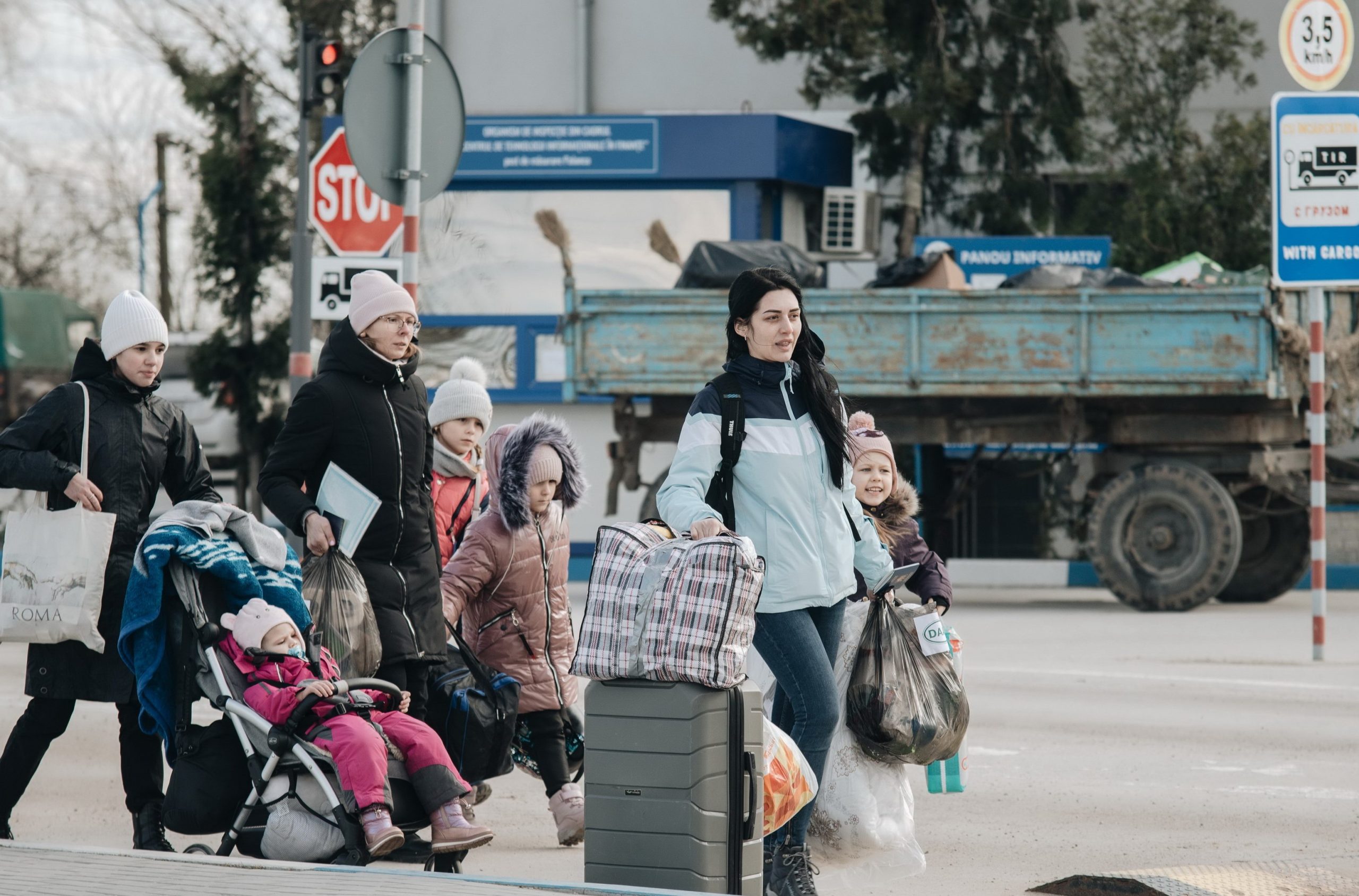 Guerra in Ucraina, l’UniCusano accoglie 84 rifugiati