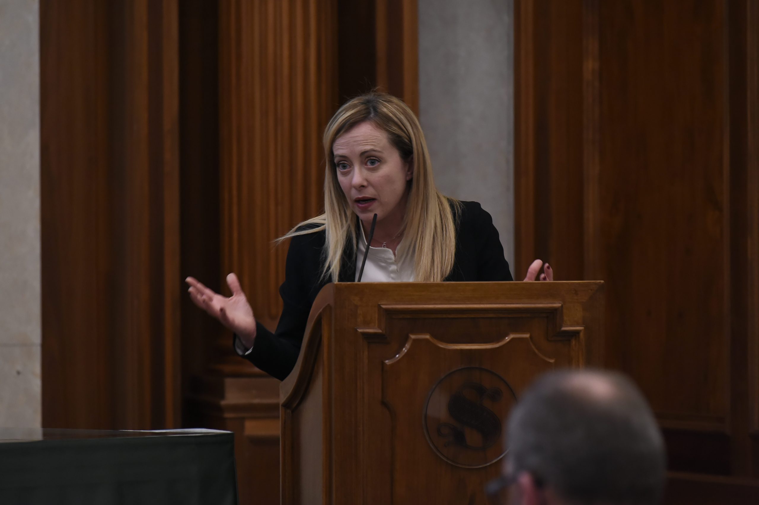 Sondaggio Swg: Fratelli d’Italia primo partito e Pd in calo