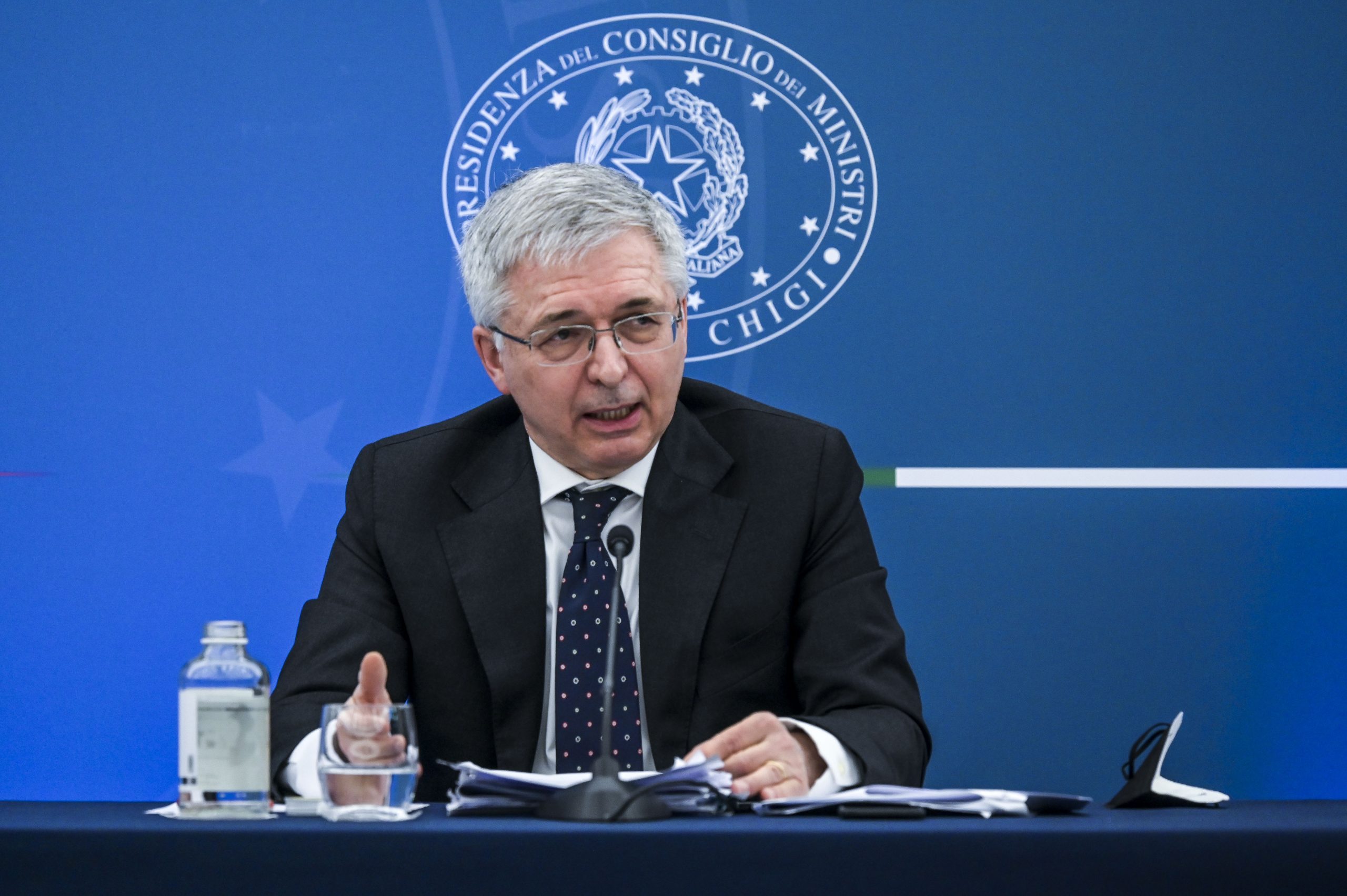 Bonus 110%, il ministro Franco tranquillizza tutti: “Nessun impedimento alla proroga”