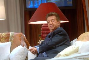 Cinema, gli 80 anni di Cecchi Gori