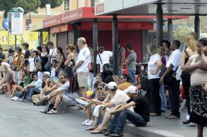 Sciopero dei trasporti: giovedì Roma a rischio paralisi
