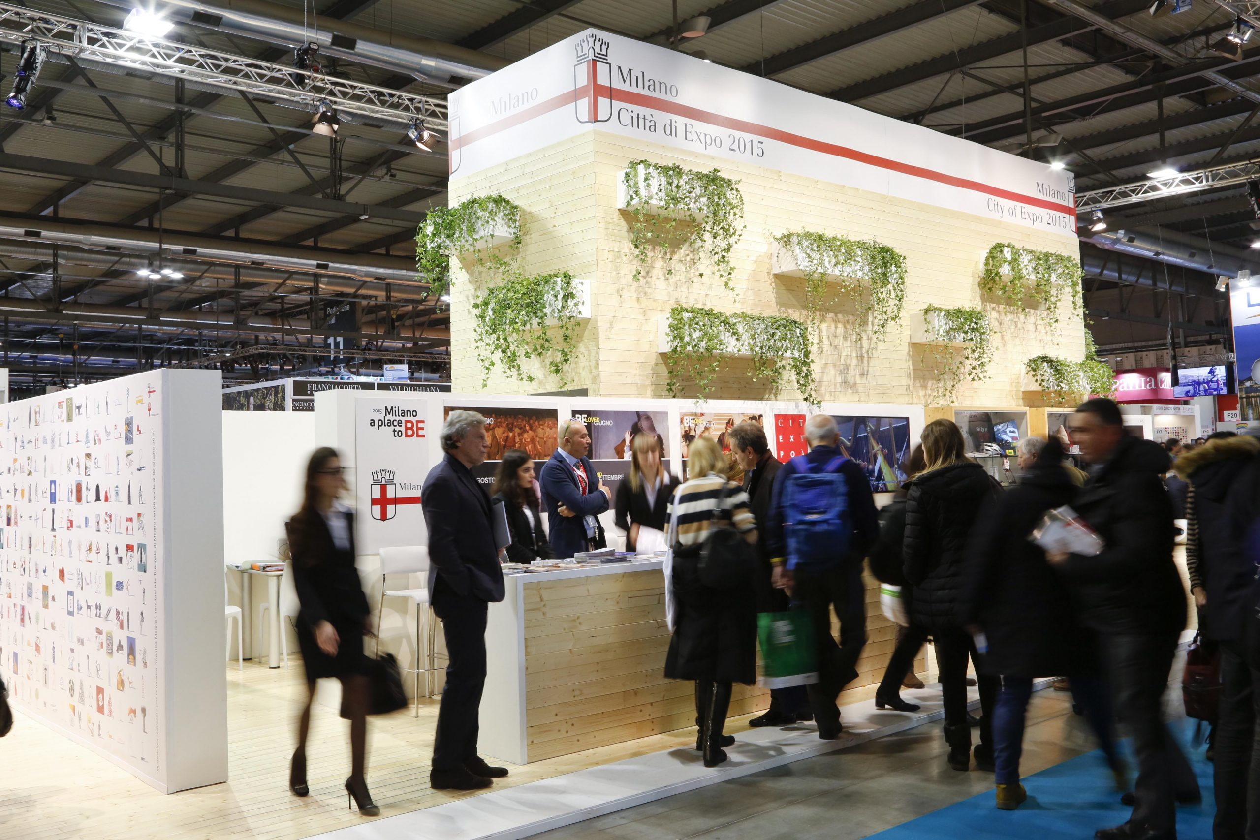 Turismo – BIT Milano, domenica Leodori e Corrado inaugurano stand regione Lazio