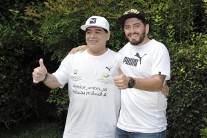 All’asta la maglia del gol “mano de Dios” di Maradona, base di oltre 5 milioni