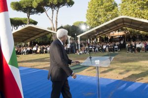 Assemblea Generale di Unindustria, sarà presente il presidente Mattarella