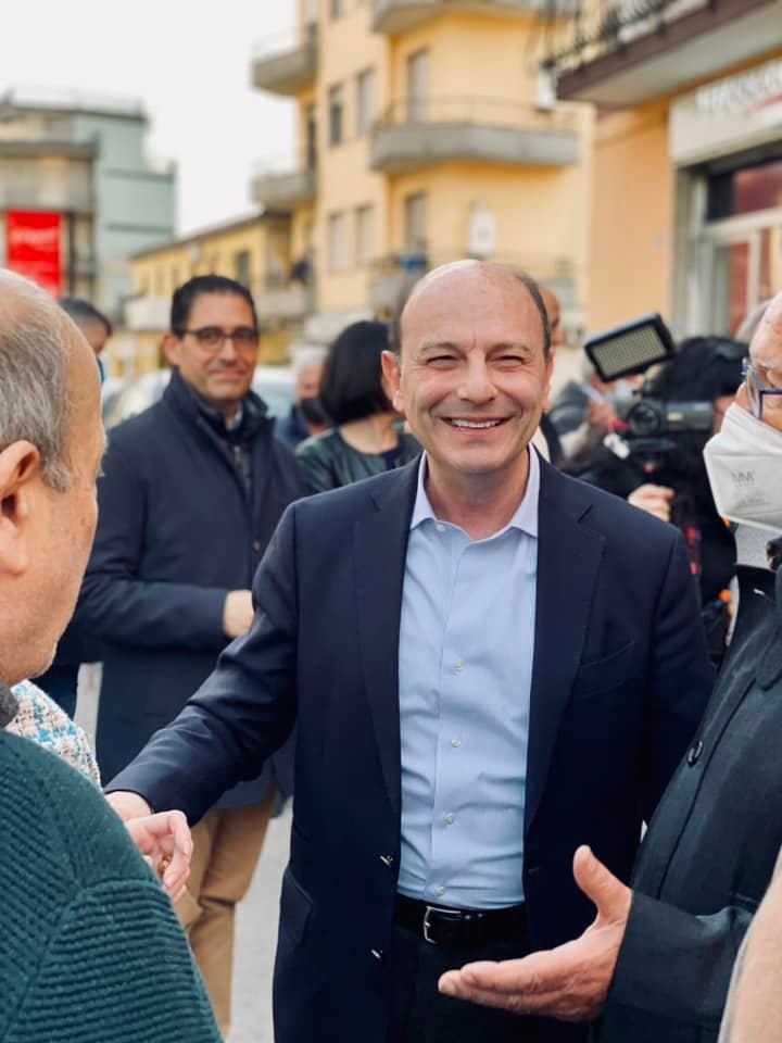 Frosinone – Pronta la giunta Mastrangeli, c’è anche Azione