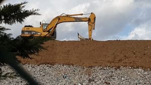 Monterazzano: in arrivo 600.000 tonnellate di rifiuti da tutta la Regione