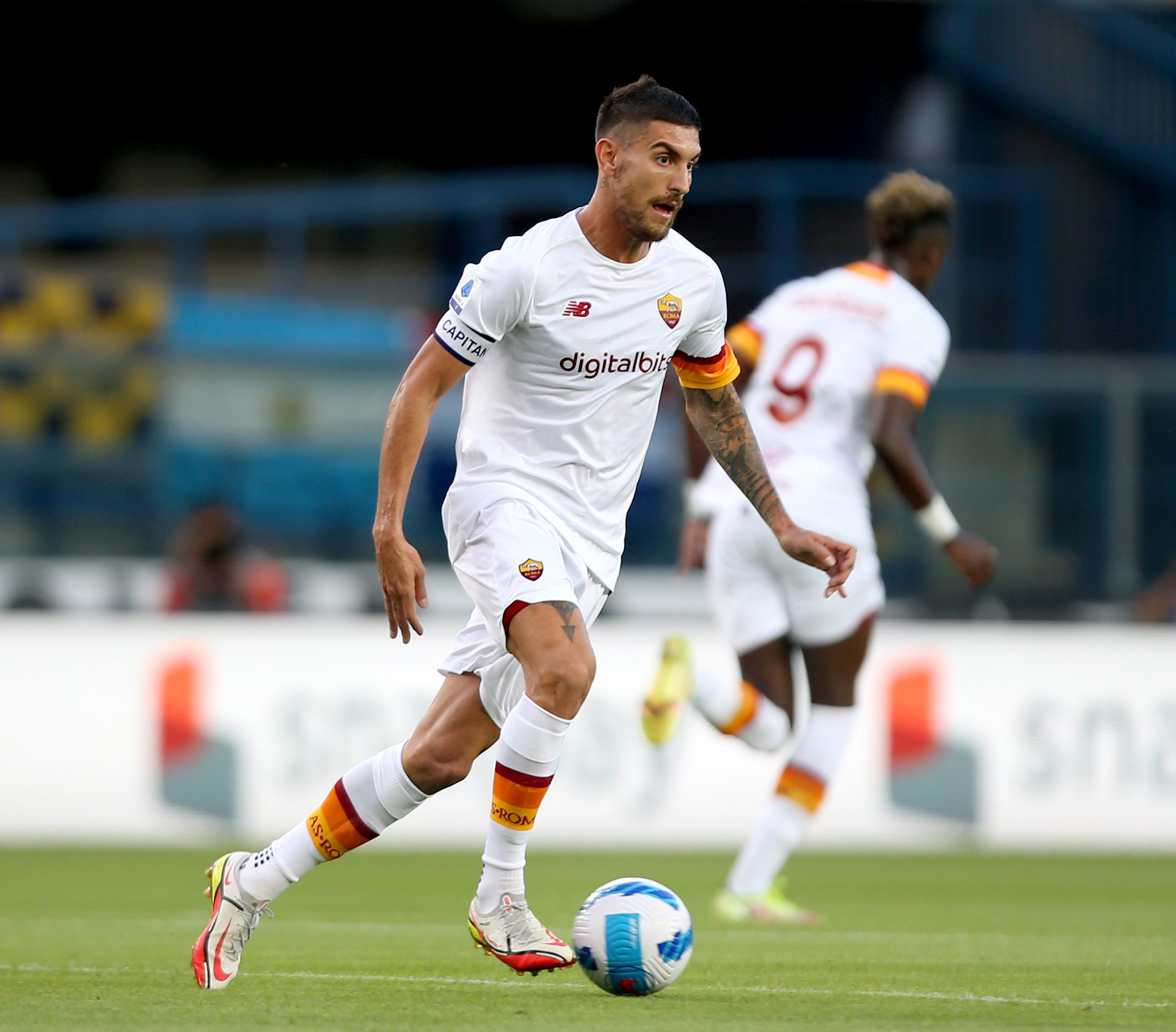 Capitan Pellegrini e AS Roma, molto più di una lesione: storia d’amore ai titoli di coda?