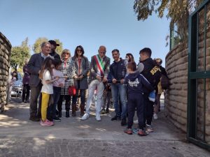 Civitavecchia: riapre il Parco Spigarelli, San Gordiano respira