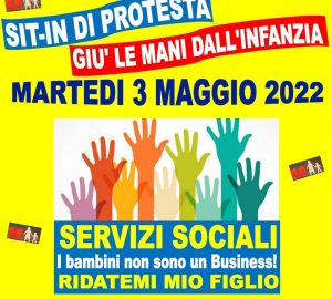 Fabrica di Roma – Laura lotta da nove mesi per riavere suo figlio: “Un allontanamento ingiustificato”