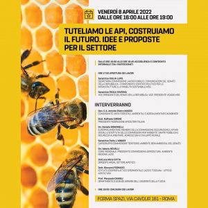 Roma – Agricoltura, “Tuteliamo le api”, convegno organizzato dal M5S