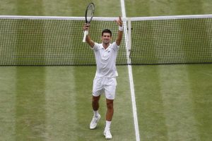 Tennis, Wimbledon apre le porte ai giocatori non vaccinati