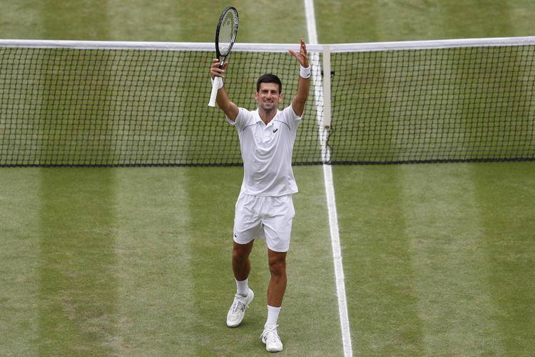 Roland Garros. Ancora eterno Djokovic: battuto Alcaraz