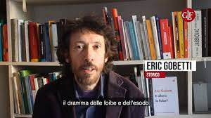 Sala della Provincia concessa ad Eric Gobetti “negazionista” delle Foibe, è polemica