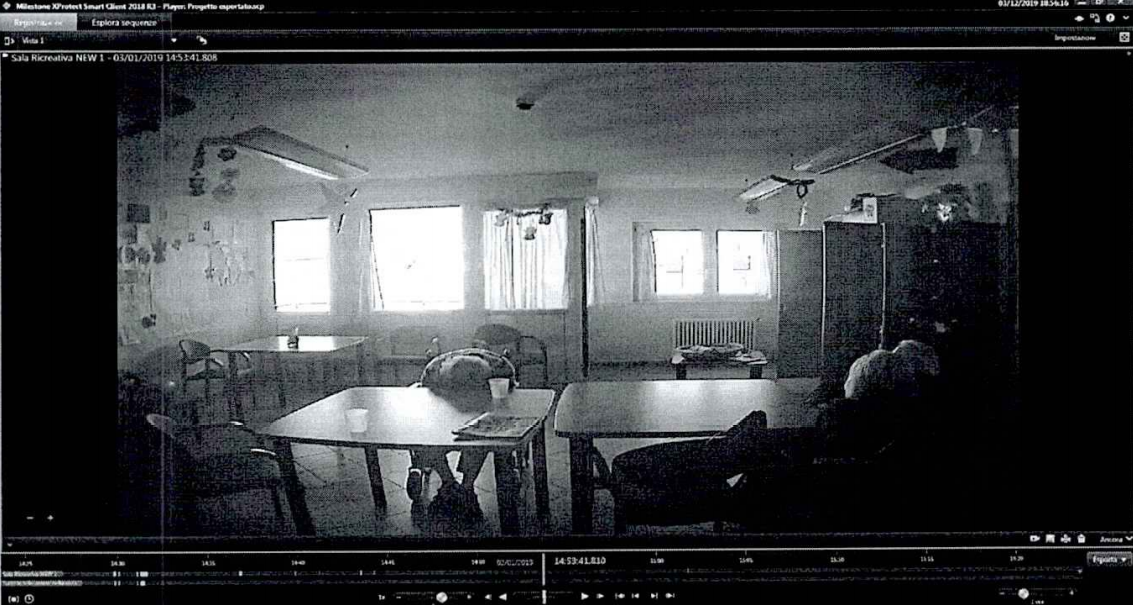 Maltrattamenti nella Rsa “Santa Marinella”, la Procura ha chiuso le indagini