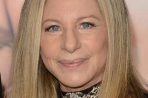 Cinema, da domani Roma rende omaggio a Barbra Streisand