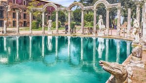 Tivoli – A Villa Adriana e Villa D’Este arriva l’olio Igp dell’imperatore Adriano